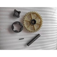 GX620 GX670 GX690 Oil Pump Gear Gasoline Engine Parts Replacement