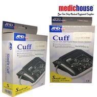 SMALL CUFF DIGITAL BLOOD PRESSURE MONITORS