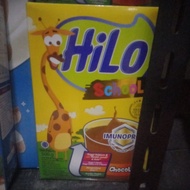 Hilo school rasa coklat 500gr