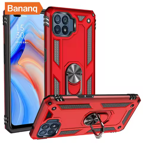 Peaktop Case For OPPO A16 A54 A55 A74 A93 A94 A95 A96 A36 A76 4G A5 A9 F19 Pro Plus Realme 9i C21 Re