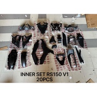 Cover inner set (HLD) honda rs150v1 rs150 v1 rs150r v1 NM