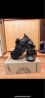 New Rock 43EU 皮鞋