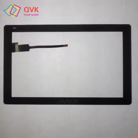For LAUNCH CRP349 X431 CRP909E Capacitive Touch Screen Digitizer Sensor External Glass Panel