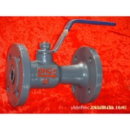 DN15 Flange High Temperature DN20 DN25 Steam Ball Valve Valve Cast Iron Ball Valve Boiler Valve Fact