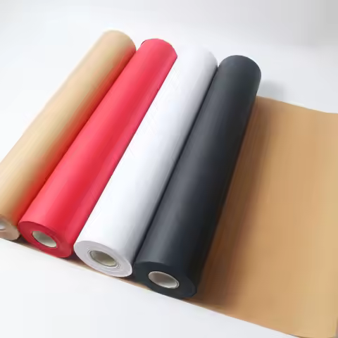 30CMX5M Kraft Paper, Handicrafts Wrapping Paper, DIY Flowers And Gifts, Degradable Buffer Environmen