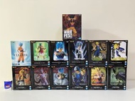 「全新龍珠Z 龍珠超 景品模型」龍珠長闊盒 BANPRESTO Figure FES!!其之十五 超4孫悟空 / CLEARISE 超級撒亞人神 孫悟空 藍髮 / 布洛尼 布羅利 / BLOOD OF