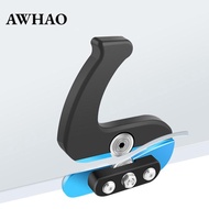 [AWHAO] Edge Cutter for Woodworking, Compact Multi-purpose Wood Edge Cutter for PVC