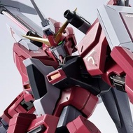 METAL ROBOT SPIRITS <SIDE MS> STRIKE FREEDOM GUNDAM TYPEⅡ & METAL ROBOT SPIRITS <SIDE MS> INFINITE J
