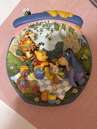 Winnie the Pooh場景擺設