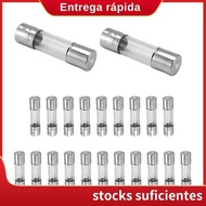 20 x 250 V 2A F2AL Quick F link Glass tube fuse 5 mm x 20 mm