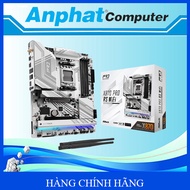 Main Motherboard ASRock X870 Pro RS WiFi Socket AM5 - Genuine Product