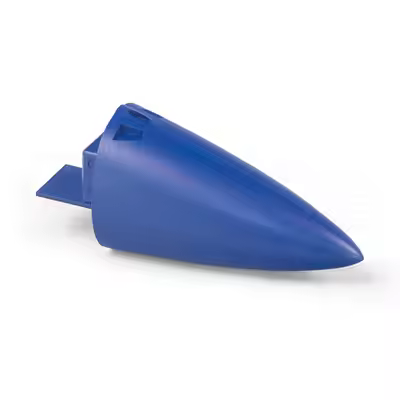 Nose cone for Freewing F18 V3 90mm edf RC jet plane
