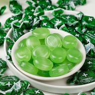 Imported Mint Flavored Candy Hard Candy Ukraine Imported Eucalyptus Mint Candy Cool Rusheng Mint Can