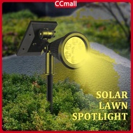 Solar Garden Lawn Light | Solar Park Tree Light | Solar Yard Projection Light | Solar Atmosphere & G