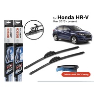 Bosch Aerotwin Retrofit U Hook Wiper Set for Honda HRV / HRV (26"/16")