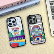 Beyond The Vines Hotel CT Anti-impact new Acrylic Magnetic cover compatible for iphone13 14 15 16 17