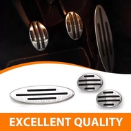 FOR MINI COOPER R56 F55 F56 MANUAL CLUTCH BRAKE PEDAL PAD COVER ACCESSORIES