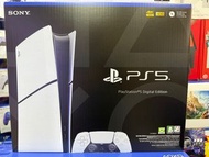 全新 特價現貨 港行 playstation 5 ps5 slim pro 光碟版 數位版