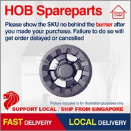 Fujioh Hob burner Compatible Hob Accessories BB18