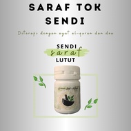 Saraf Tok Sendi: Khas untuk Sakit Saraf Tumit Sendi Leher Lutut Gout & Otot