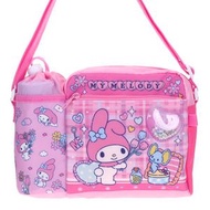 My Melody 小童斜揹袋連水樽格