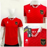 MILLS Jersey timnas Indonesia home 2022