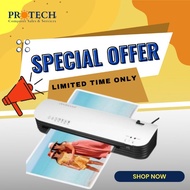 SL299 A4 Desktop Hot & Cold Laminator