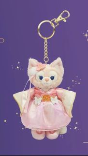 （現貨）上海迪士尼樂園 - 中秋節限定Linabell 匙扣