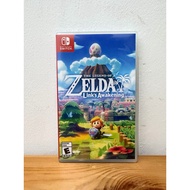 The Legend of Zelda Link’s Awakening NS