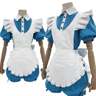 HOLOUN Black Butler Ciel Phantomhive Maid Cosplay Costume - Japanese Anime