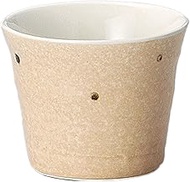 35330243 Dessert Cup P, 3.7 x 3.0 inches (9.3 x 7.5 cm), 8.5 fl oz (250 cc), Made in Japan