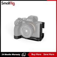SmallRig L-Bracket for Sony Alpha 7R V / Alpha 7 IV / Alpha 7S III / Alpha 1 / Alpha 7R IV / Alpha 9