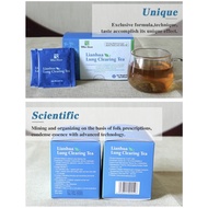 ♞,♘,♙,♟Lianhua Lung Clearing Tea Original Deep Cleaning Lung Toxins NOT Capsule or Tritydo Cleanser