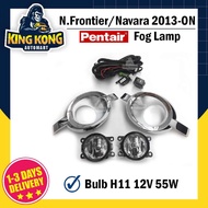 Pentair Nissan Frontier/Navara 2013-ON fog lamp