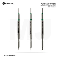 MATA Original MIJING C210 Soldering Station Tip Set (210-i, 210-S, 210-K)
