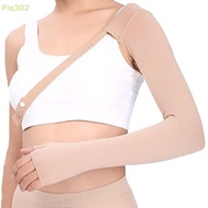 Piq302 Post Mastectomy Compression Sleeve Elastic Arm Anti Swelling Lymphedema Sleeve MY