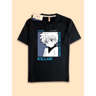Hunter x Hunter Killua Japan Anime T-shirt
