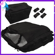 Car Roof Bag & Rooftop Cargo Carrier 15 Cubic Feet Heavy Duty Bag Waterproof Rooftop Car Bag Storage