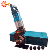 Máy Đột Lỗ Thủy Lực Cầm Tay MHP25 Dùng Điện- Đột dày 10mm- Bảo hành 6 tháng- Chính hãng PADA