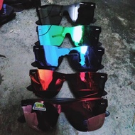 Speck viral polorized