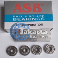 Miniature Bearing Laker/ Bearing/ 625 ZZ ASB 625ZZ
