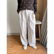 Lyla Pants | Moreno material