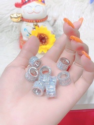 Dây Chuyền Nữ Titan Xinh Đẹp Đeo 10 Năm - Lokalo - Mang Y Vàng Thậ.t - Dễ Phối Thời Trang - Hàng Xuấ