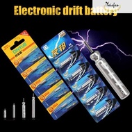 [SG FREE ] 10pcs Electronic Fishing Float CR322 CR425 Battery Night Fishing Accessories