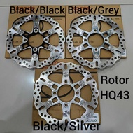 Dtracker Rotor Front Disc Size 220 Disc Rotor 220mm Disc D-Tracker Flower Model