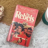 The Rebels Book By John Jakes LJ001