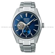 SEIKO SPB417J1 PRESAGE Sharp Edged Open Heart Automatic 40.2mm Blue