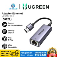 Ugreen USB 3.0 to LAN / RJ45 Ethernet Adapter Gigabit 10/100/1000 Converter 50922 Ugreen 50922 CM209