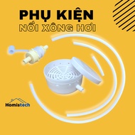 Hero, Batman, Nevato Steamer Accessory Set,... Sauna Line, Sauna Pipe, Sauna Box Facial Steamer Mach