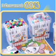Colour Acrylic Paint Marker Permanent Maker Drawing Colouring Painting